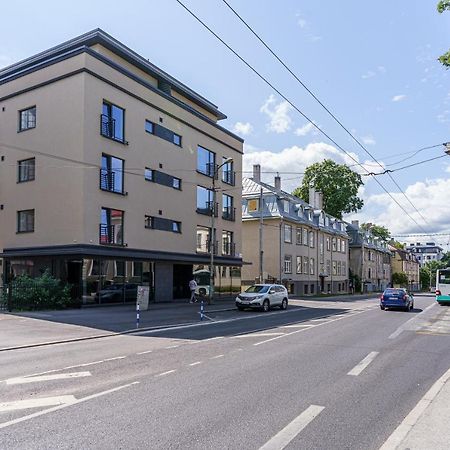 Apartments Near Old Town Tallinn Exterior photo
