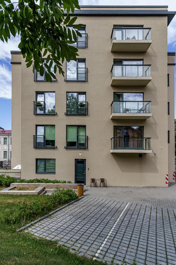 Apartments Near Old Town Tallinn Exterior photo