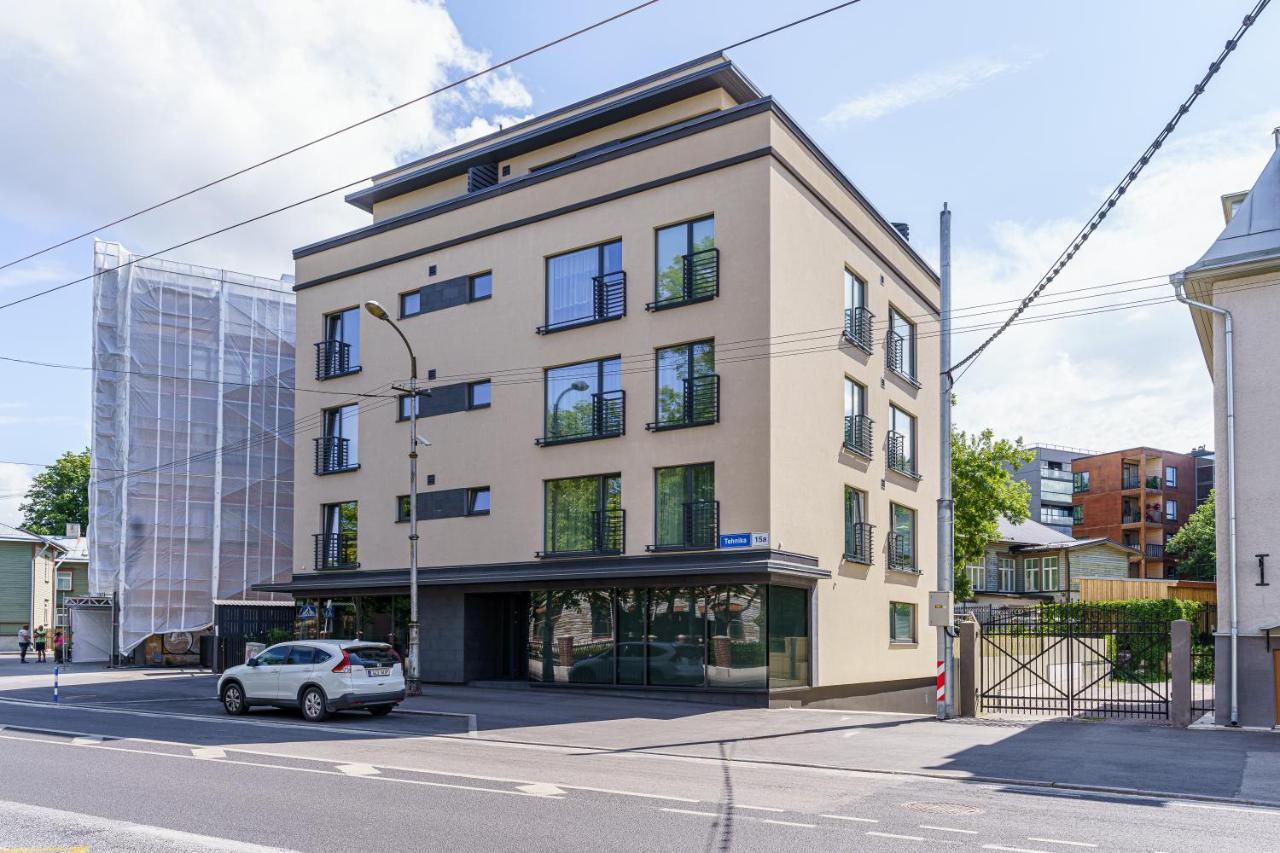 Apartments Near Old Town Tallinn Exterior photo